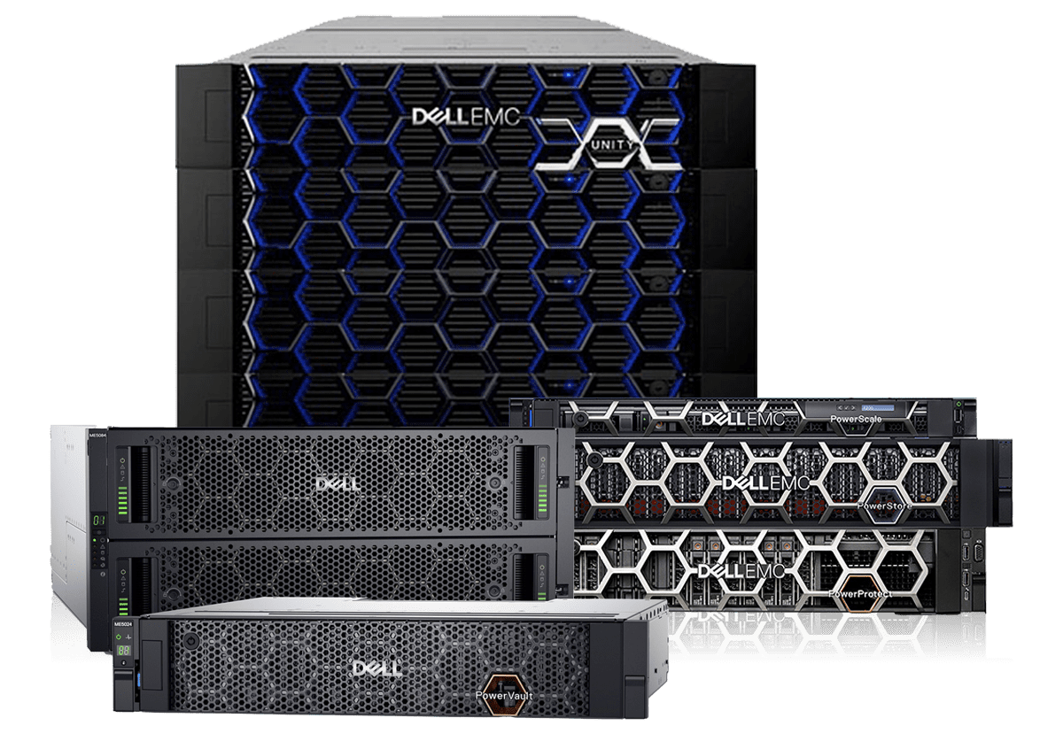 Storage y backup