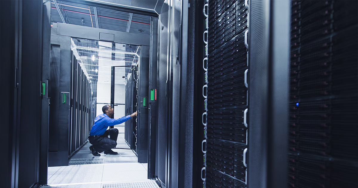 Datacenter Dell